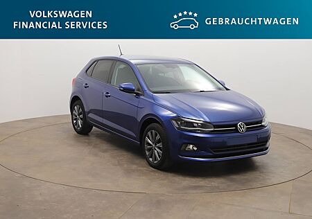 VW Polo Highline 1.0 TSI 70kW 5-Gang 4 Türen