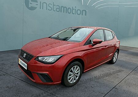 Seat Ibiza TSI DSG Navi+ACC+Einparkh.+Shzg.