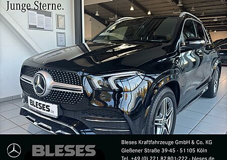 Mercedes-Benz GLE 300 d 4MATIC AMG Line+AHK+360°+MULTI+ASSPLUS