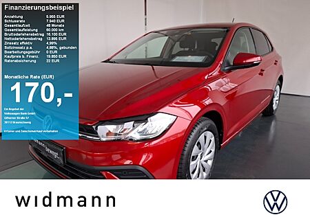 VW Polo Life 1.0 80 PS NAVI LED APP Connect