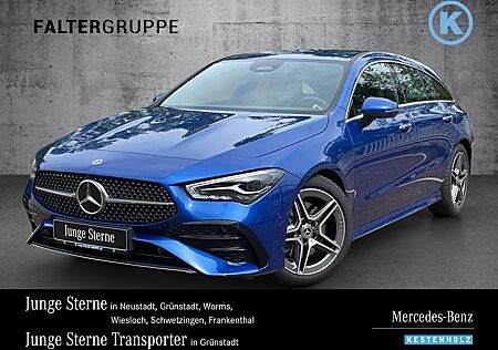 Mercedes-Benz CLA 220 CLA 220d SB AMG+KAM+AHK+STANDHZ+EASYP+SOUND+TWA