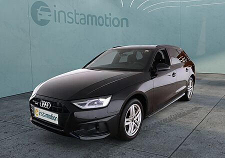 Audi A4 Av. 40 TDI qu. - KAMERA - NAVI - ACC - LED