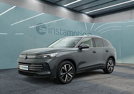 VW Tiguan 1.5 eTSI DSG Elegance AHK NAVI ALU19