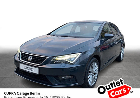 Seat Leon 1.5 TSI Style Climatronic Navi Pano LED SHZ