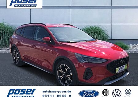 Ford Focus Turnier Active X KLIMA LED NAVI ALU