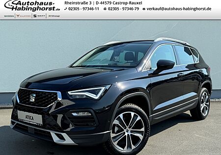 Seat Ateca 1.5 TSI ACT Style Edition Kamera Kessy Park Assist Navi