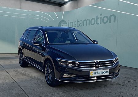 VW Passat Variant 2.0 TDI DSG Elegance Navi,AHK,LM18,Digital Cockpit