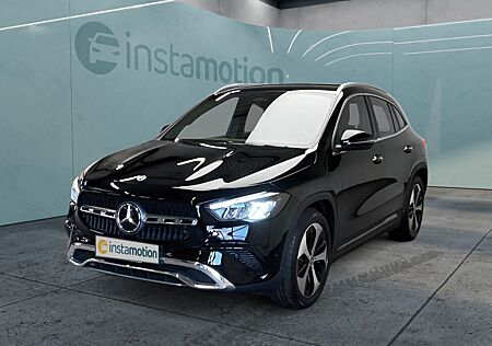 Mercedes-Benz GLA 200 7G-Progressive Advanced Leder AHK u.v.m