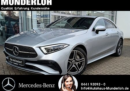 Mercedes-Benz CLS 400 d 4MATIC AMG Line AMG Line+SD+360°