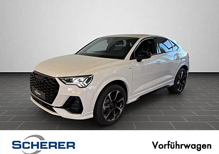 Audi Q3 Sportback S line 35 TDI 110(150) kW(PS) S tronic Matrix LED, Business Paket, AHK, Rückfahrkamera, Sonos Sound