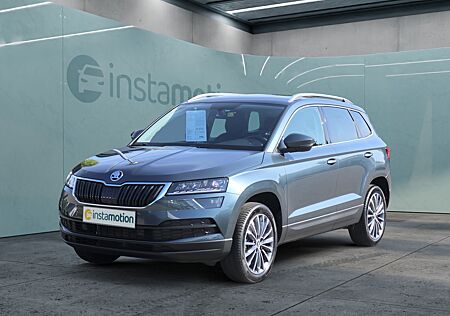 Skoda Karoq STYLE/Automatik/NAVI/Rü-Kam/MET/wenig km