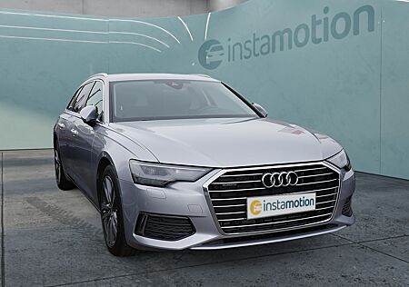 Audi A6 Avant 50 TFSI e Leder,LED,Navi,Sportsitze