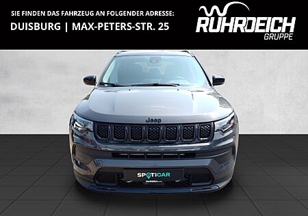 Jeep Compass Night Eagle MHEV FWD 1.5 *5 JAHRE GARANTIE* PDC SHZ LHZ KLIMAAT