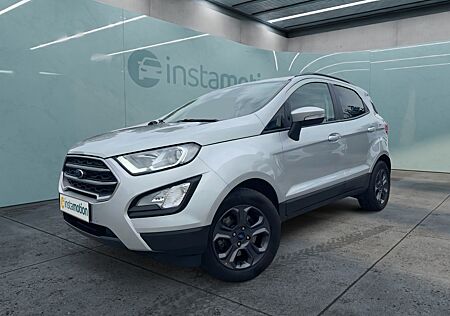 Ford EcoSport Cool & Connect Bluetooth Navi Klima