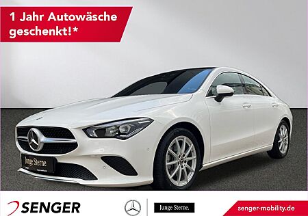 Mercedes-Benz CLA 180 Progressive Panorama LED AHK Ambiente-B.