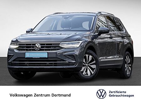 VW Tiguan MOVE STANDHEIZ PANO CAM ACC E-KLAPPE LM17