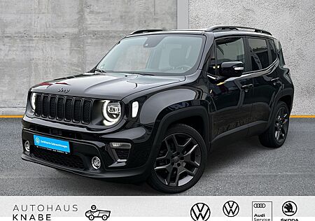 Jeep Renegade S 1.3l T-GDI LED LEDER NAVI PANO