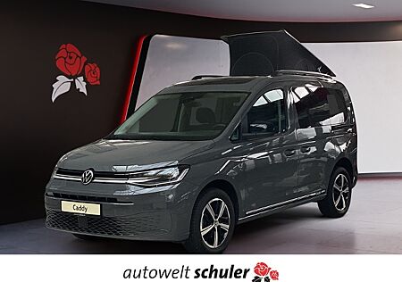 VW Caddy 1,5 TSI Dark Label Pano Navi Kamera