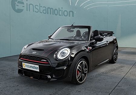 Mini John Cooper Works Cabrio HUD Leder Keyless Harman/Kardon