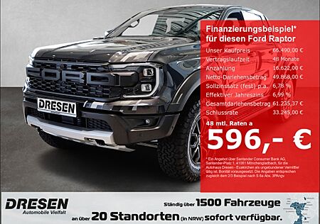 Ford Ranger Raptor Raptor 2.0 EcoBlue 205PS Raptor-Paket/LED/Sync 4