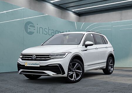 VW Tiguan 1.5 TSI DSG R-Line Navi R-Kamera AHK LED