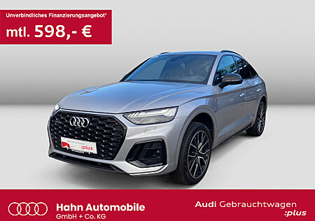 Audi Q5 Sportback 40TDI qua S-Line S-Trc Virtual Matrix AHK