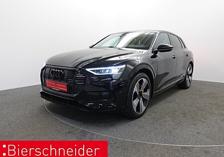 Audi e-tron 50 qu. advanced LED VIRTUAL LUFT NAVI PDC GRA CONNECT DAB