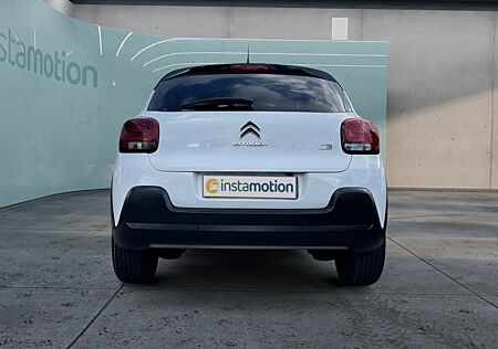 Citroën C3 Shine Autom. Navi SHZ LED PDC Apple CarPlay Alu 17 '' Android Auto Musikstreaming