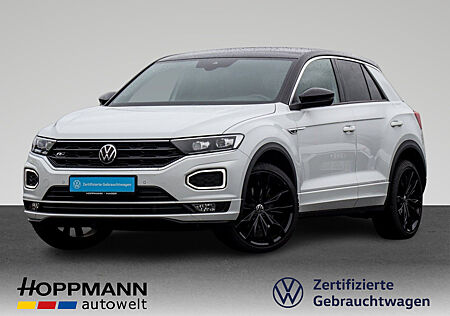 VW T-Roc Sport R-Line 1.5 TSI DSG AHK Kamera Navi beatsAudio BlindSpot