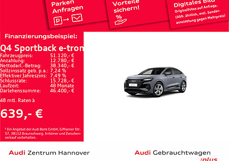 Audi Q4 e-tron Q4