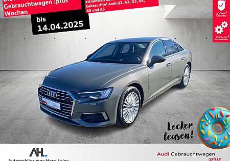 Audi A6 Lim. 40 TDI design quattro S-tronic Navi Matrix ACC HuD Standhzg. Leder