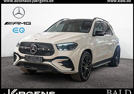 Mercedes-Benz GLE 350 de 4M AMG-Sport/Pano/Burm/AHK/Distr/22