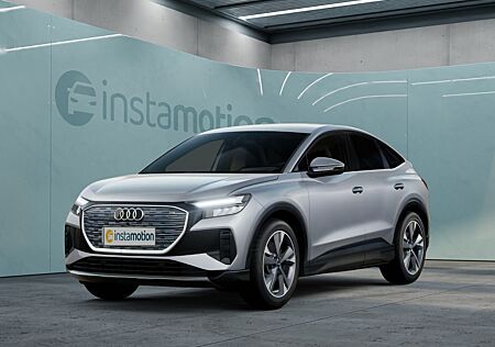 Audi Q4 e-tron Q4 Sportback