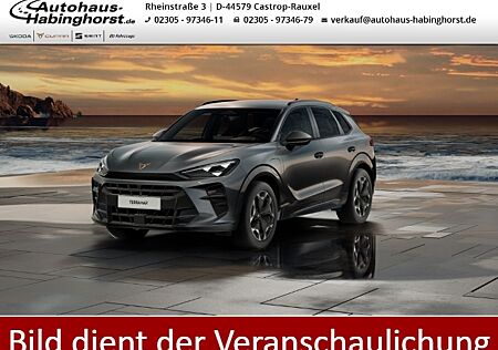 Cupra Terramar 1.5 e-Hybrid DSG 360 Sennheiser e.Hk ACC Alu19 Park Assist