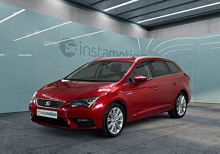 Seat Leon ST Xcellence AUTOMATIK NAV LED DIG-DISPLAY ACC SHZ KEYLESS ALU