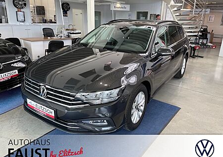 VW Passat Variant Business NAVI LED AHK AppConnect