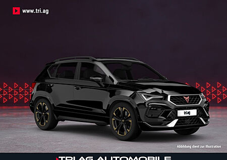 Cupra Ateca Tribe Edition 2.0 TSI 140kW 4Drive DSG Magic Schwarz Metallic