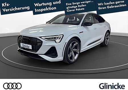 Audi e-tron S Sportback qu. Pano Matrix-LED LM 22" Navi B&O