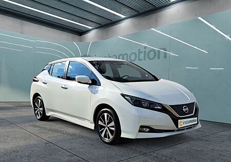 Nissan Leaf 40kWh Acenta*Navi*RFK*PDC*