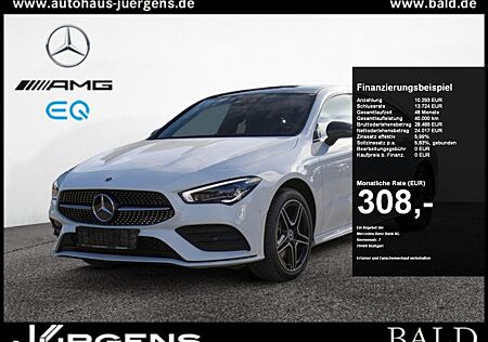 Mercedes-Benz CLA 250 e SB AMG-Sport/ILS/Cam/Pano/Night/Sound