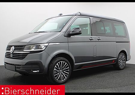 VW T6 California T6.1 California 2.0 TDI DSG BEACH TOUR EDITION ACC AUFSTELLDACH ALU 18