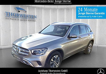 Mercedes-Benz GLC 220 d 4MATIC Off-Roader AHK Kamera ApplePlay