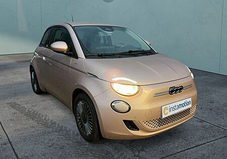 Fiat 500E Icon +Kam.+SHZ+LM+SpurH+Winterp.+AUT+SpurW