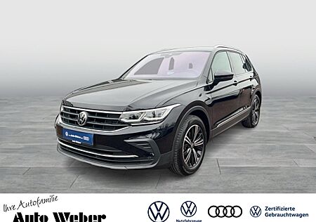 VW Tiguan 1.5TSI United Matrix Navi ACC eKlappe Sportpaket LED Dyn. Kurvenlicht El. Heckklappe