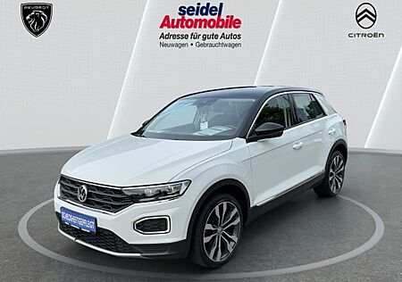 VW T-Roc 2.0 TDI SCR 4MOTION Style, AHK abnehmbar Style