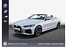 BMW 430i xDrive Cabrio M Sport HK HiFi DAB Shz