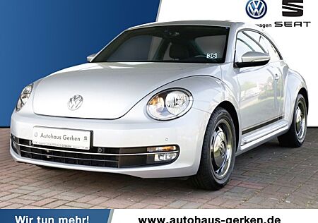 VW Beetle 1.2 TSI SHZ GRA ISOFIX ALU NEBEL EPH KLIMA