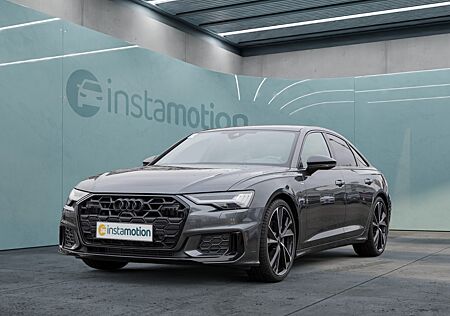 Audi A6 45 TFSI 2x S LINE KAMERA PANO BuO HD-MATRIX