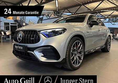 Mercedes-Benz GLC 63 AMG GLC 63 S AMG E Coupé Distr AHK Pano Burm HuD HAL