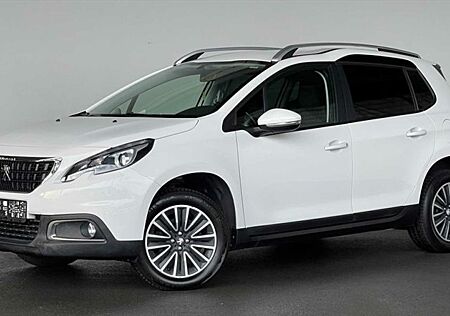 Peugeot 2008 1,2 Pure Tech KLIMA EINPARKHILFE TEMPOMAT ACTIVE